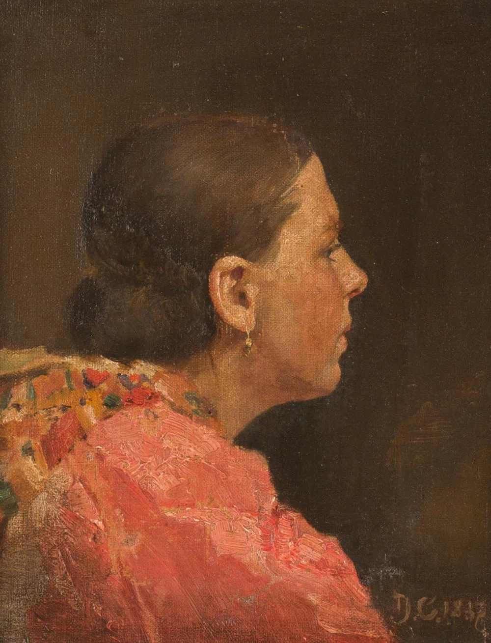 Ritratto di donna